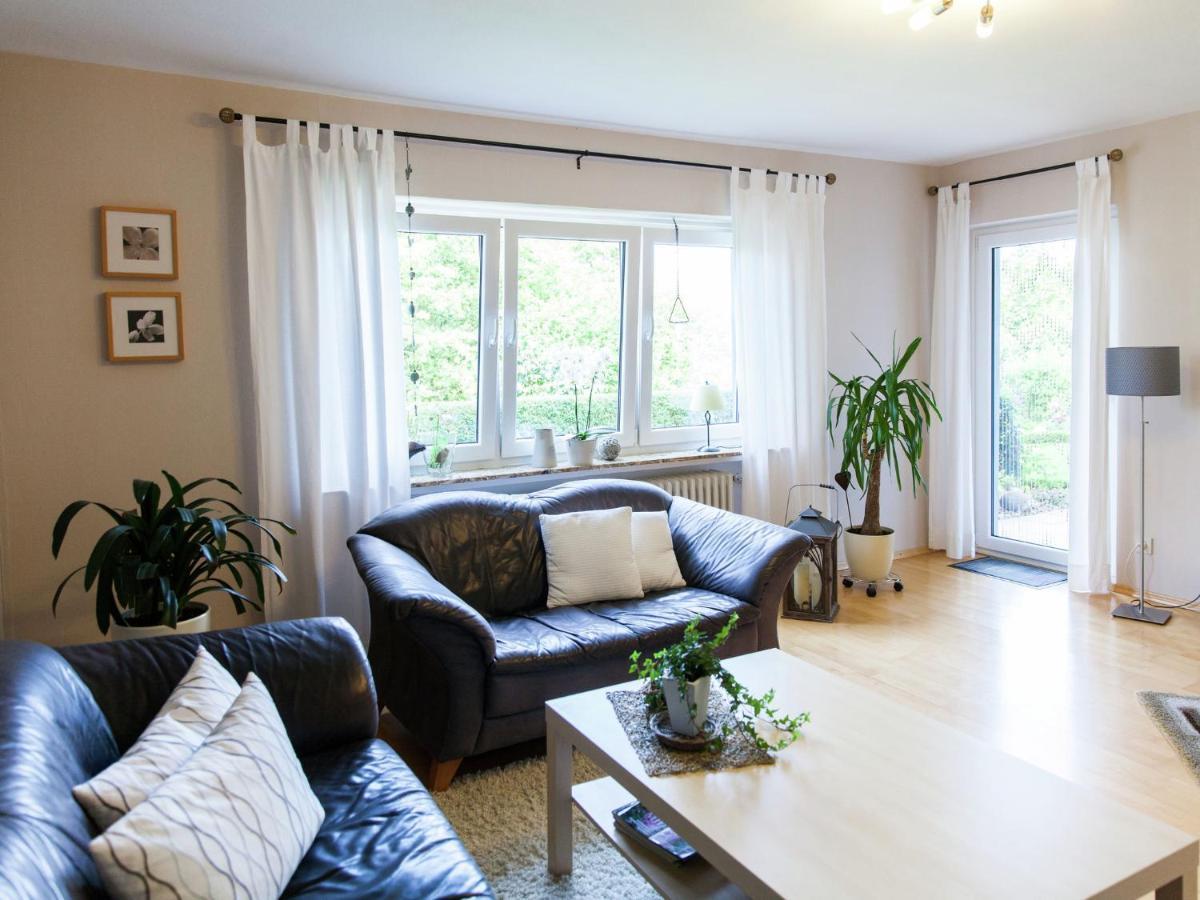 Apartment In Niederehe Near The Forest Üxheim Eksteriør bilde