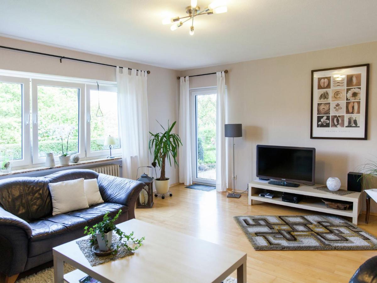 Apartment In Niederehe Near The Forest Üxheim Eksteriør bilde