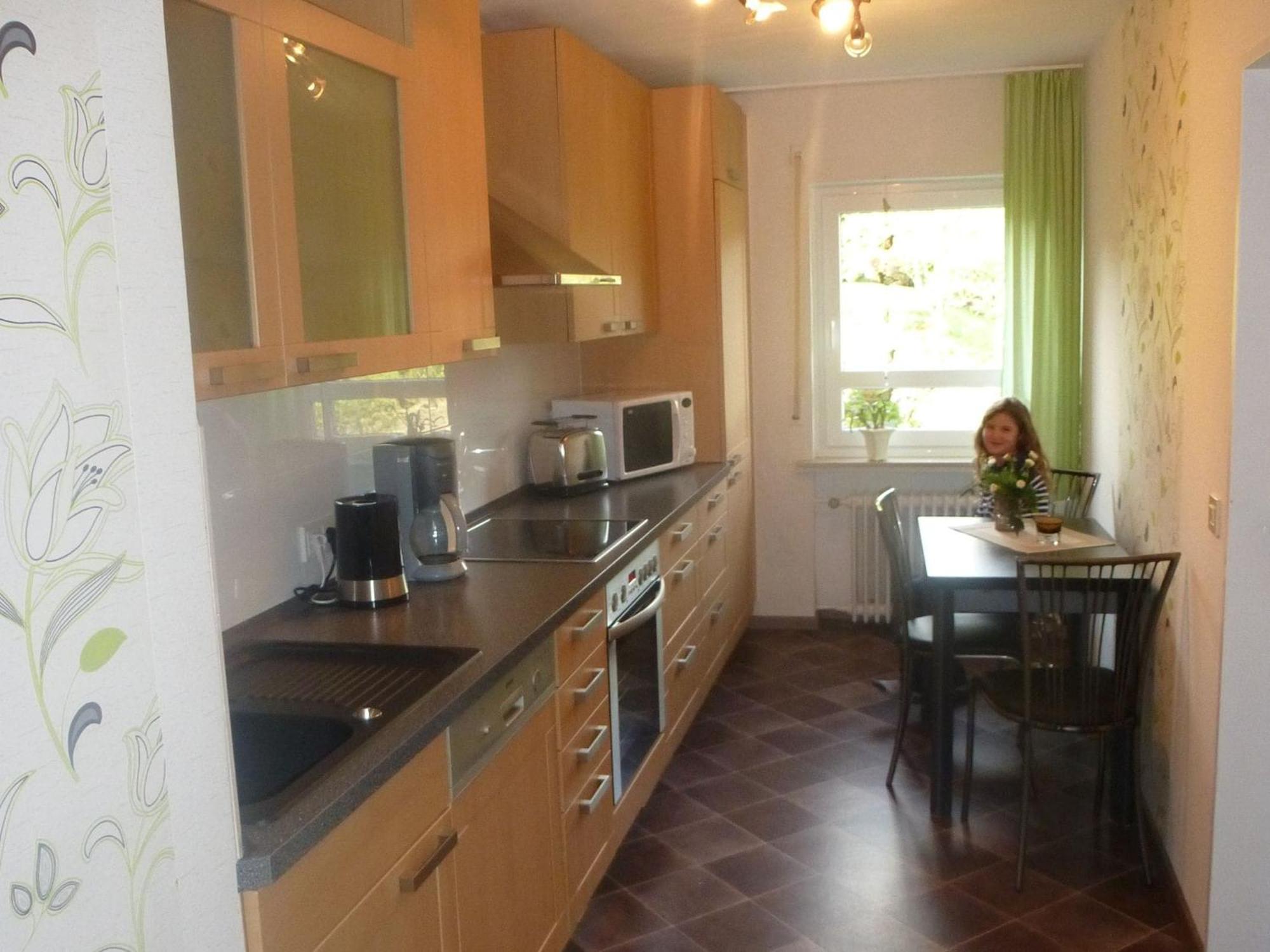 Apartment In Niederehe Near The Forest Üxheim Eksteriør bilde